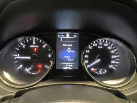 Nissan Qashqai 1.6 dCi SANDS Visia 4x2 96 kW (130 CV)