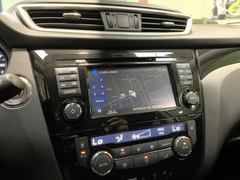 Nissan Qashqai 1.6 dCi SANDS Visia 4x2 96 kW (130 CV)