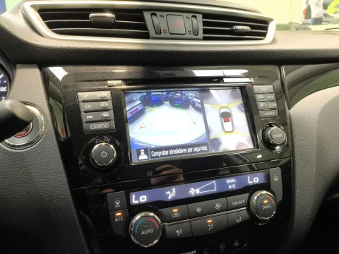 Nissan Qashqai 1.6 dCi SANDS Visia 4x2 96 kW (130 CV)