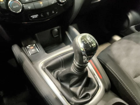 Nissan Qashqai 1.6 dCi SANDS Visia 4x2 96 kW (130 CV)