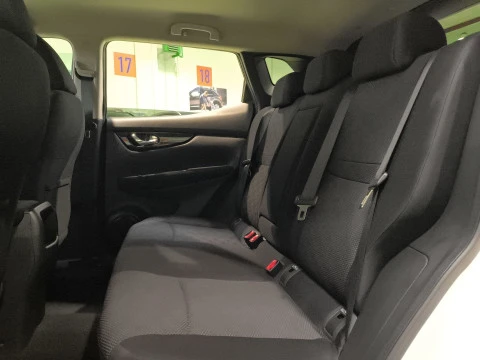 Nissan Qashqai 1.6 dCi SANDS Visia 4x2 96 kW (130 CV)