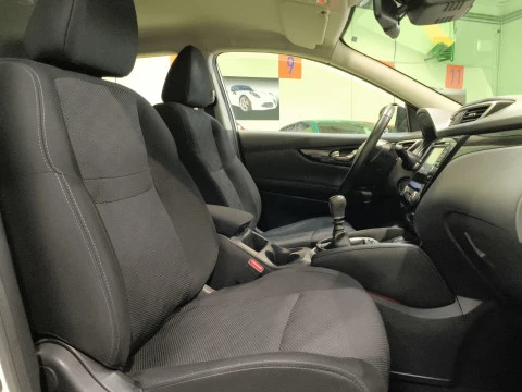 Nissan Qashqai 1.6 dCi SANDS Visia 4x2 96 kW (130 CV)
