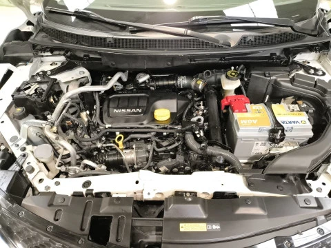 Nissan Qashqai 1.6 dCi SANDS Visia 4x2 96 kW (130 CV)