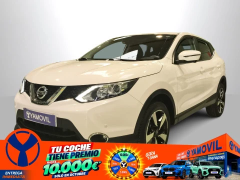 Nissan Qashqai 1.6 dCi SANDS Visia 4x2 96 kW (130 CV)