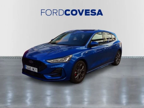 Ford Focus  1.0 ECOBOOST BERLINA MHEV 92KW ST LINE X