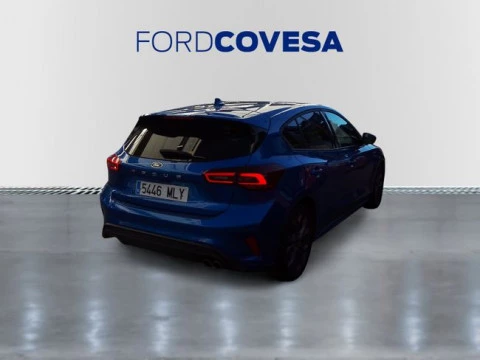 Ford Focus  1.0 ECOBOOST BERLINA MHEV 92KW ST LINE X