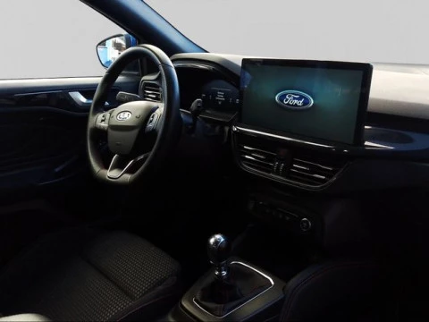 Ford Focus  1.0 ECOBOOST BERLINA MHEV 92KW ST LINE X