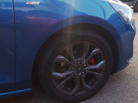 Ford Focus  1.0 ECOBOOST BERLINA MHEV 92KW ST LINE X