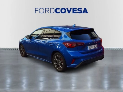 Ford Focus  1.0 ECOBOOST BERLINA MHEV 92KW ST LINE X