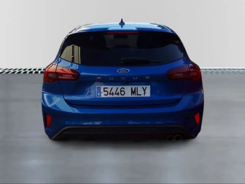 Ford Focus  1.0 ECOBOOST BERLINA MHEV 92KW ST LINE X
