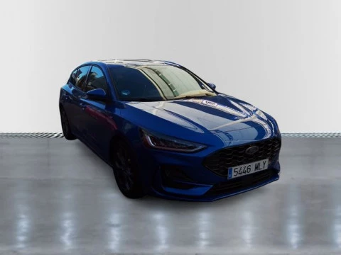 Ford Focus  1.0 ECOBOOST BERLINA MHEV 92KW ST LINE X