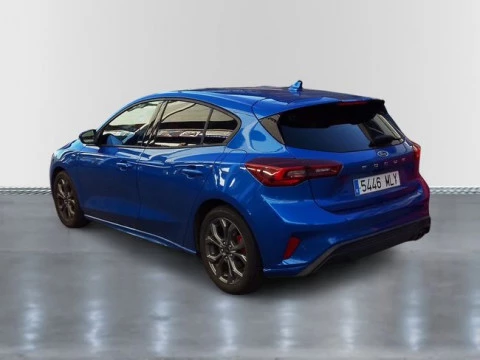 Ford Focus  1.0 ECOBOOST BERLINA MHEV 92KW ST LINE X