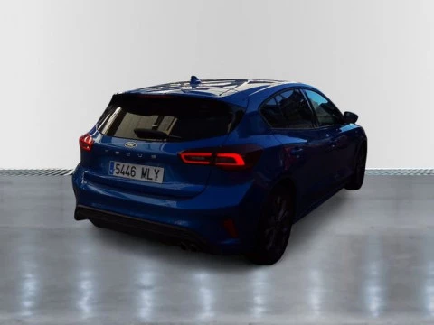 Ford Focus  1.0 ECOBOOST BERLINA MHEV 92KW ST LINE X