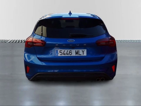 Ford Focus  1.0 ECOBOOST BERLINA MHEV 92KW ST LINE X