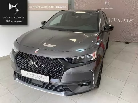 DS Automobiles DS 7 Crossback E-Tense 300 4x4 Performance Line DS Automobiles DS 7 Crossback E-Tense 300 4x4 Performance Line