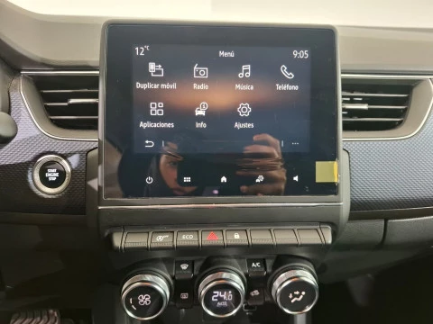 Renault Arkana  1.3 TCe Intens EDC 103kW