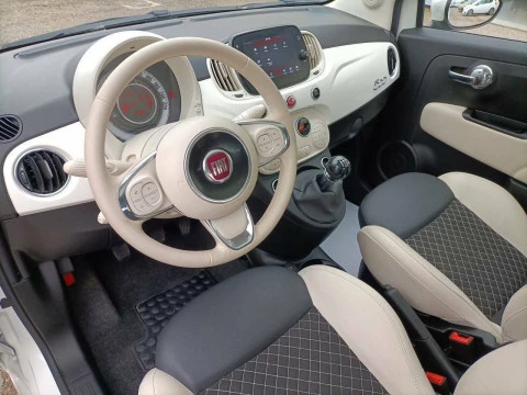 Fiat 500 Dolcevita 1.0 Hybrid 51KW (70 CV)