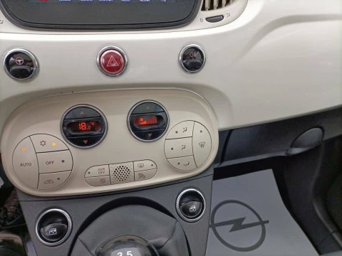 Fiat 500 Dolcevita 1.0 Hybrid 51KW (70 CV)