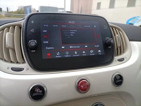 Fiat 500 Dolcevita 1.0 Hybrid 51KW (70 CV)