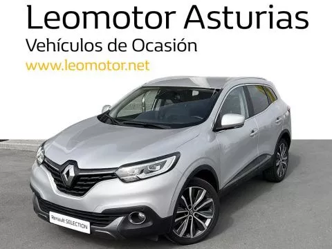 Renault Kadjar Life Blue dCi 85kW (115CV) - 18 Renault Kadjar Life Blue dCi 85kW (115CV) - 18