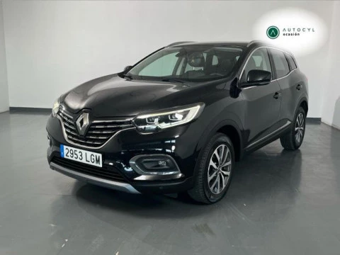 Renault Kadjar Intens Blue dCi 85kW (115CV)