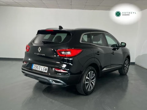 Renault Kadjar Intens Blue dCi 85kW (115CV)