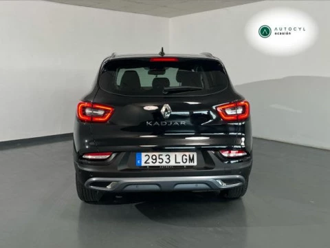 Renault Kadjar Intens Blue dCi 85kW (115CV)