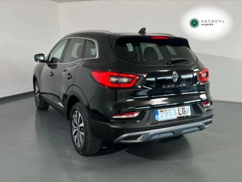 Renault Kadjar Intens Blue dCi 85kW (115CV)