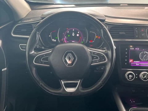 Renault Kadjar Intens Blue dCi 85kW (115CV)