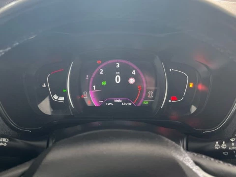 Renault Kadjar Intens Blue dCi 85kW (115CV)