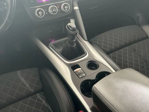 Renault Kadjar Intens Blue dCi 85kW (115CV)