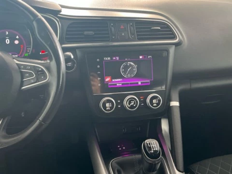 Renault Kadjar Intens Blue dCi 85kW (115CV)