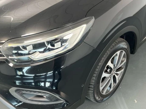 Renault Kadjar Intens Blue dCi 85kW (115CV)