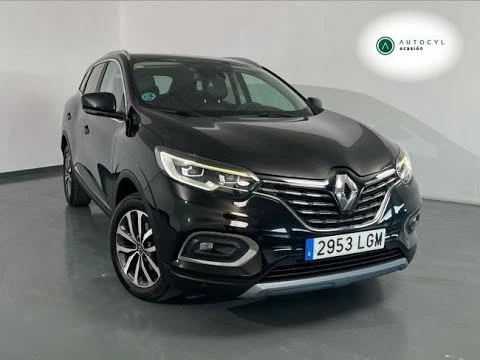 Renault Kadjar Intens Blue dCi 85kW (115CV)