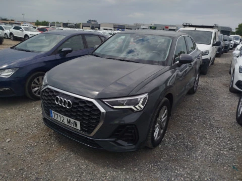 Audi Q3 Sportback Advanced 35 TDI 110kW (150CV) S tronic