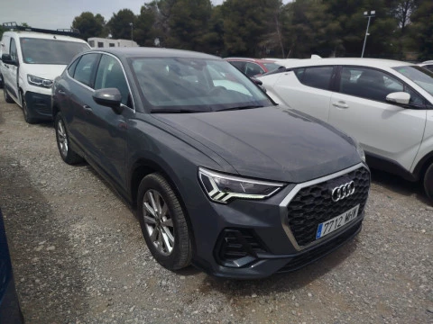 Audi Q3 Sportback Advanced 35 TDI 110kW (150CV) S tronic