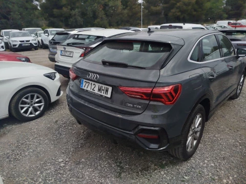 Audi Q3 Sportback Advanced 35 TDI 110kW (150CV) S tronic