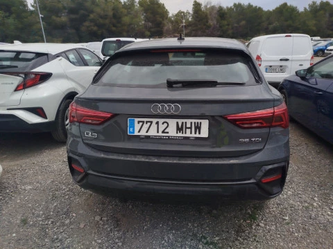 Audi Q3 Sportback Advanced 35 TDI 110kW (150CV) S tronic