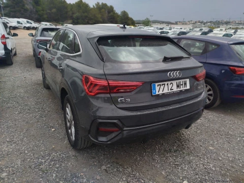 Audi Q3 Sportback Advanced 35 TDI 110kW (150CV) S tronic