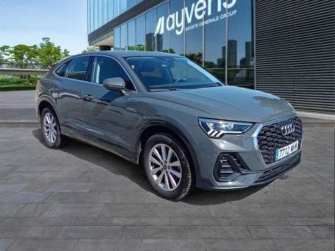 Audi Q3 Sportback Advanced 35 TDI 110kW (150CV) S tronic