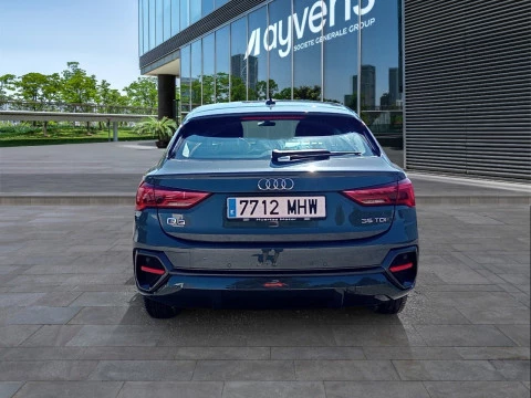 Audi Q3 Sportback Advanced 35 TDI 110kW (150CV) S tronic
