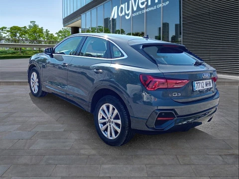 Audi Q3 Sportback Advanced 35 TDI 110kW (150CV) S tronic