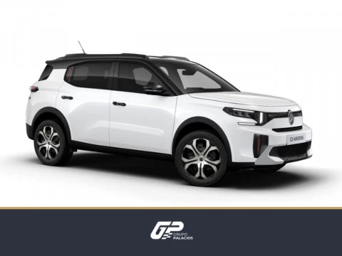 Citroën C3 Aircross Turbo 73kW (100CV) BVM6 PLUS