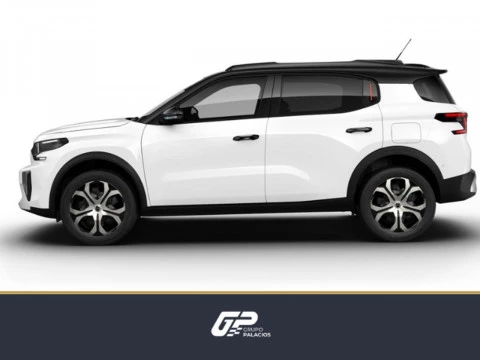 Citroën C3 Aircross Turbo 73kW (100CV) BVM6 PLUS