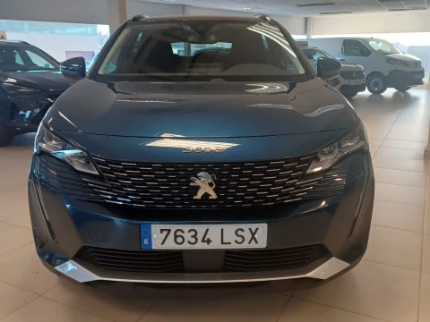 Peugeot 3008 1.5 BlueHDi 96kW (130CV) S&S Style