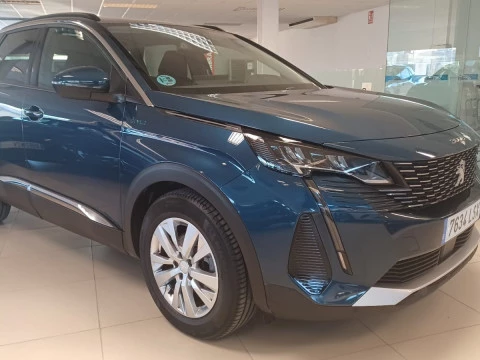 Peugeot 3008 1.5 BlueHDi 96kW (130CV) S&S Style