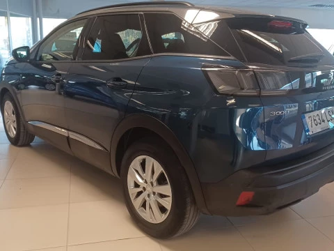 Peugeot 3008 1.5 BlueHDi 96kW (130CV) S&S Style