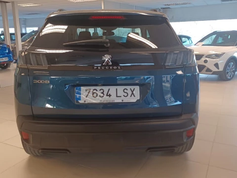 Peugeot 3008 1.5 BlueHDi 96kW (130CV) S&S Style