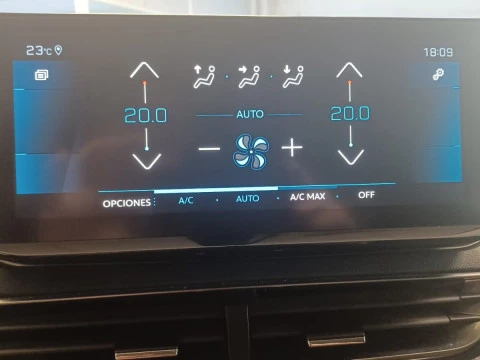 Peugeot 3008 1.5 BlueHDi 96kW (130CV) S&S Style