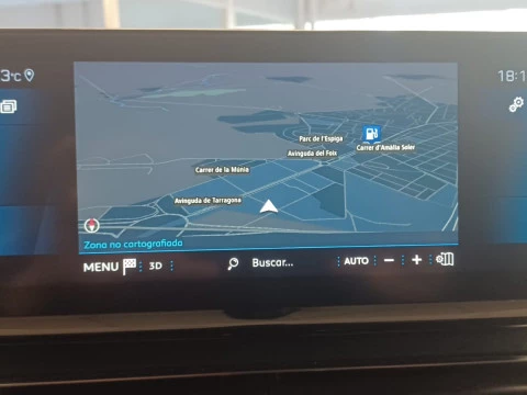 Peugeot 3008 1.5 BlueHDi 96kW (130CV) S&S Style